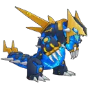 Thunder Star Groudon