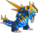 Thunderstar Groudon Shards