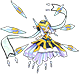 Golden Assault Diancie Skin
